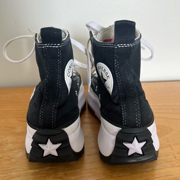 {Converse} Run Star Hike Platform Sneaker - Picture 3 of 8